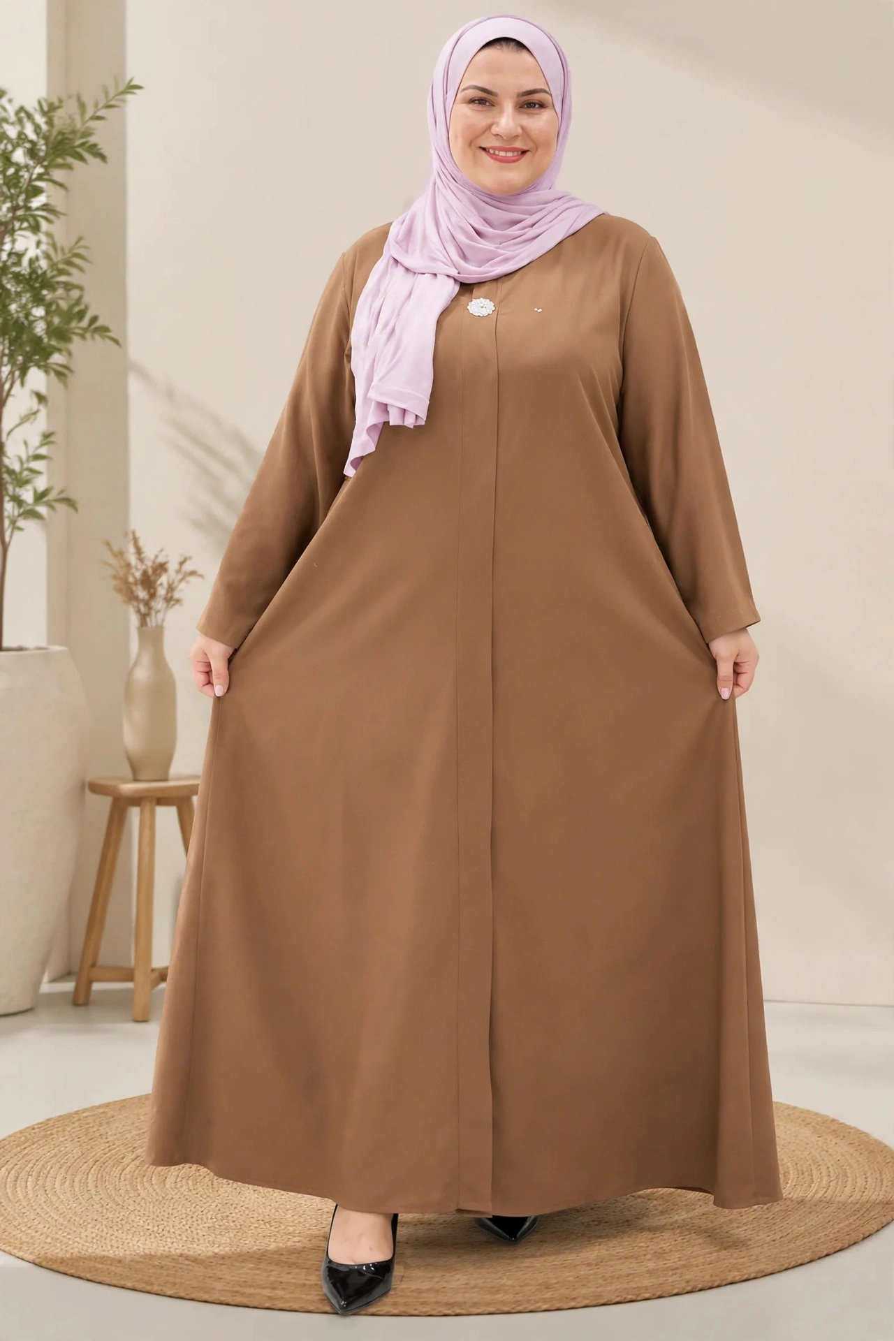فستان المريح